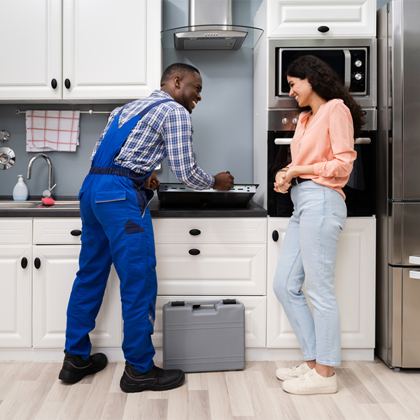 do you offer emergency cooktop repair services in case of an urgent situation in Three Rivers California